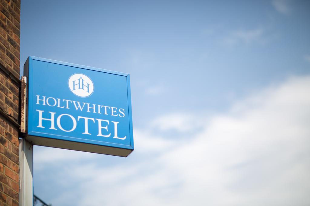 Holtwhites Hotel Enfield Dış mekan fotoğraf